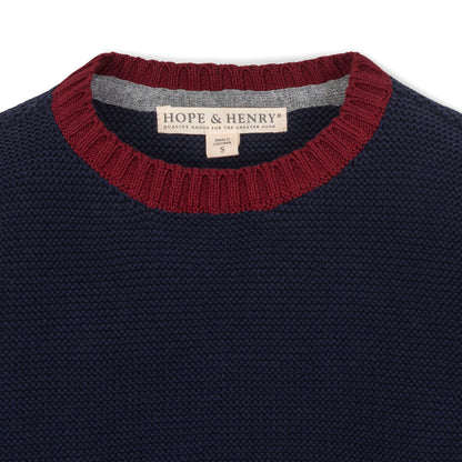Kiver Organic Crewneck Sweater