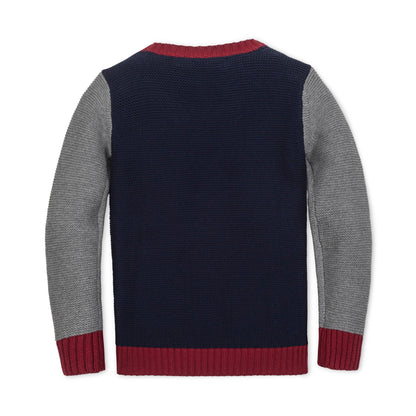 Kiver Organic Crewneck Sweater
