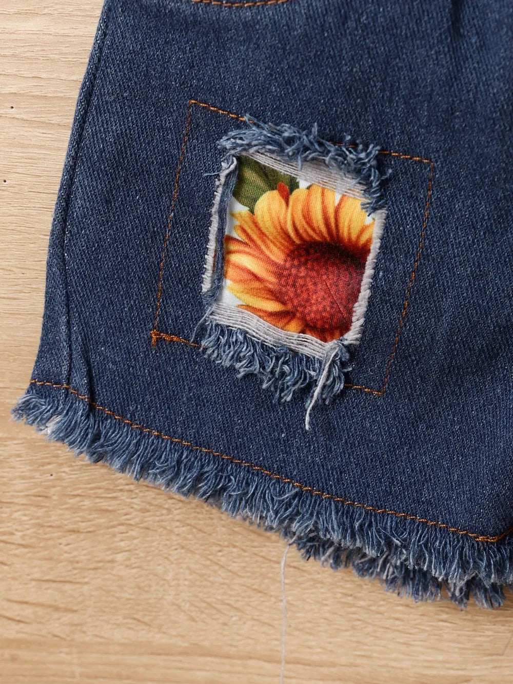 Selene Sunflower Ruffled Short Sleeve Top and Shorts Set - GuGuTon baby store - Baby Fashion - Toddlers Outfits - Babies Outfits - Toddler Clothes - Kids Clothing - Newborn Clothes - Newborn Wear - Kids Wear - Trending Clothes - Trending Outfits - Fall Fashion - Winter Fashion - Girls Clothes - Boys Clothes - Babies Wear - Kids Accessories - KidsWear - Summer Clothes - Summer Fashion - Summer Trend - Falls Sweaters - Tops - Bottom - Jeans - Blouse - Dresses - Newborn Dresses - Toys