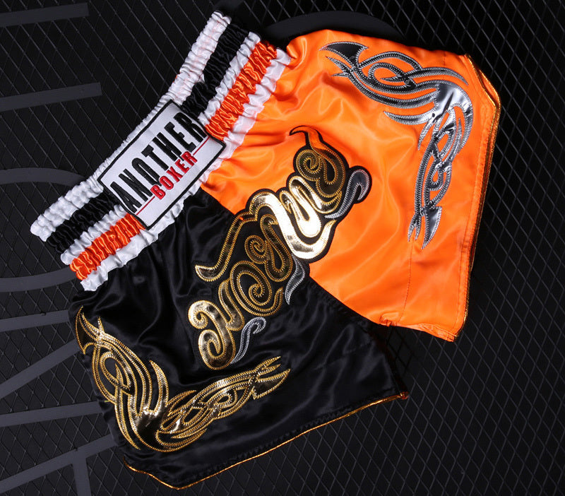 Arnold Fighting shorts for children