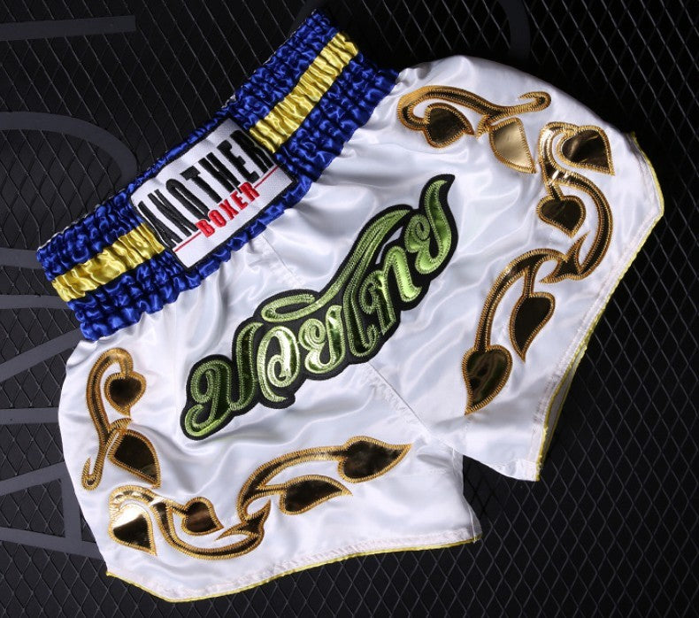 Arnold Fighting shorts for children