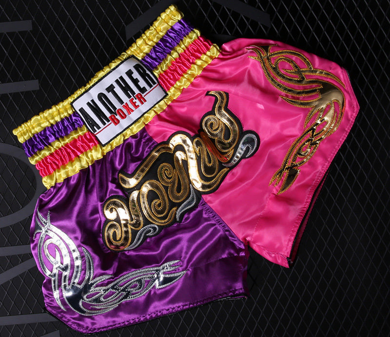 Arnold Fighting shorts for children