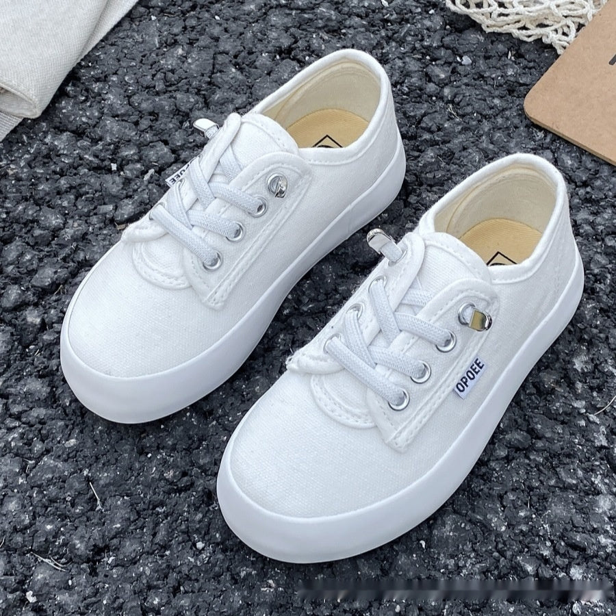 Phoenix Fashion Children's Casual Canvas Shoes
