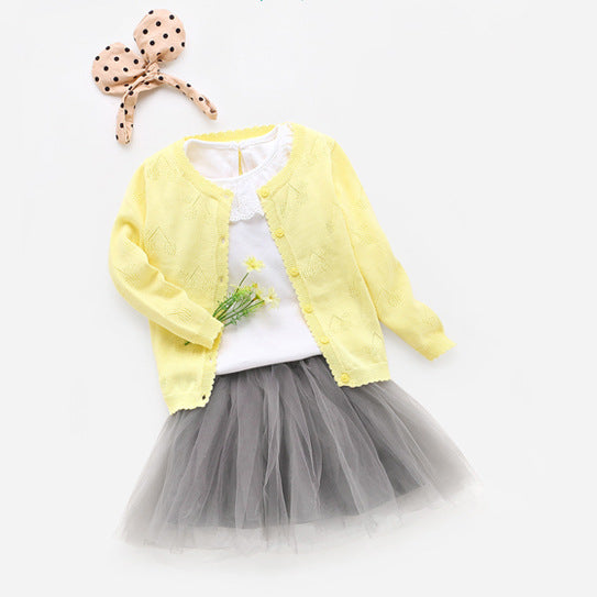 Harper Knitwear baby baby cardigan children's clothing - GuGuTon baby store - Baby Fashion - Toddlers Outfits - Babies Outfits - Toddler Clothes - Kids Clothing - Newborn Clothes - Newborn Wear - Kids Wear - Trending Clothes - Trending Outfits - Fall Fashion - Winter Fashion - Girls Clothes - Boys Clothes - Babies Wear - Kids Accessories - KidsWear - Summer Clothes - Summer Fashion - Summer Trend - Falls Sweaters - Tops - Bottom - Jeans - Blouse - Dresses - Newborn Dresses - Toys