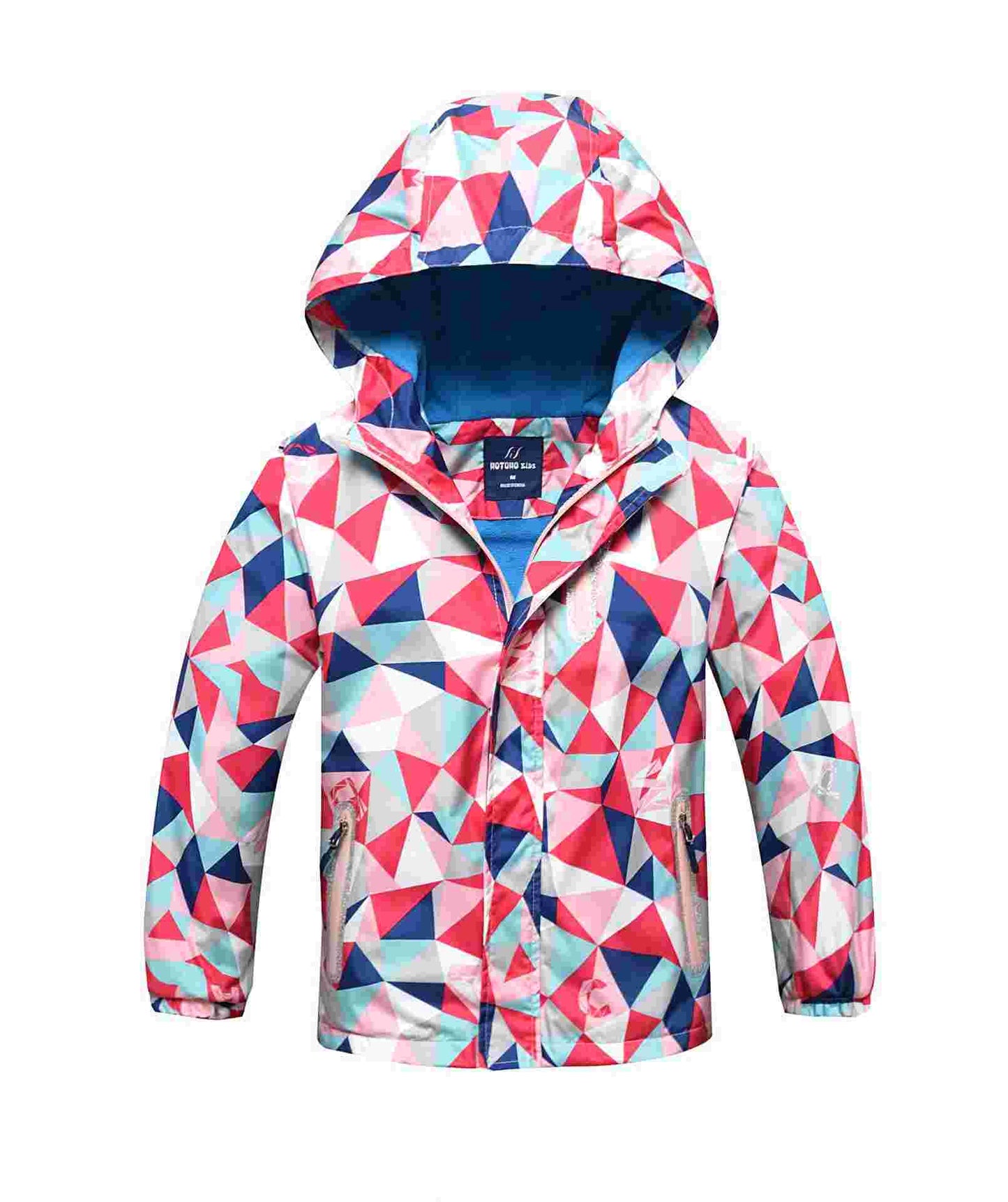 Lady Windproof Jacket | Outdoor Coats & Trench