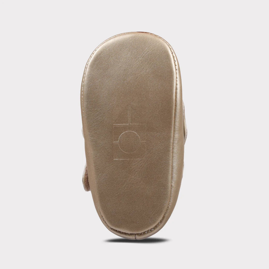 Amina Girls Hook & Loop Crib Shoe - GuGuTon baby store - Baby Fashion - Toddlers Outfits - Babies Outfits - Toddler Clothes - Kids Clothing - Newborn Clothes - Newborn Wear - Kids Wear - Trending Clothes - Trending Outfits - Fall Fashion - Winter Fashion - Girls Clothes - Boys Clothes - Babies Wear - Kids Accessories - KidsWear - Summer Clothes - Summer Fashion - Summer Trend - Falls Sweaters - Tops - Bottom - Jeans - Blouse - Dresses - Newborn Dresses - Toys