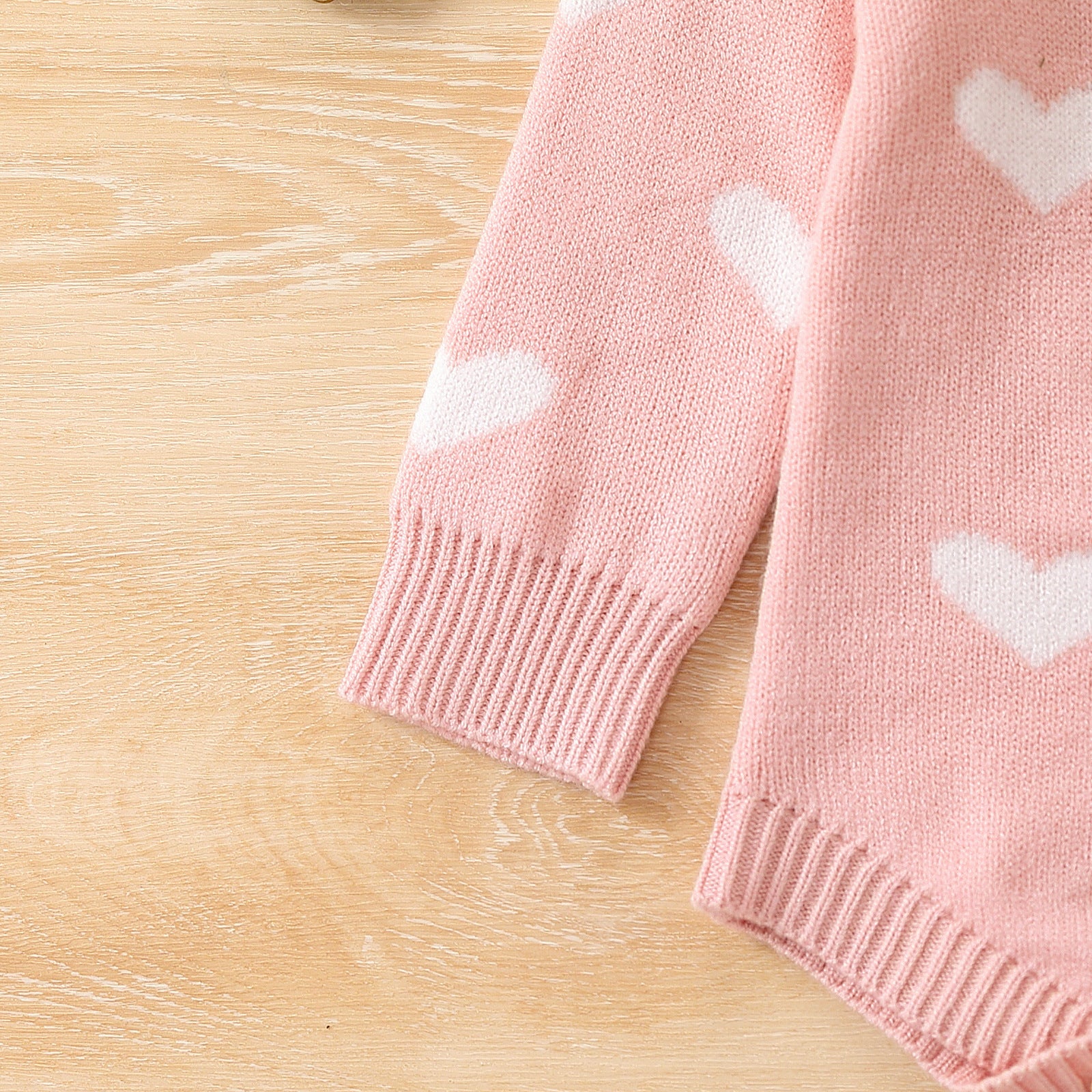 Ayden Printed Baby Sweater Jumpsuit - GuGuTon baby store - Baby Fashion - Toddlers Outfits - Babies Outfits - Toddler Clothes - Kids Clothing - Newborn Clothes - Newborn Wear - Kids Wear - Trending Clothes - Trending Outfits - Fall Fashion - Winter Fashion - Girls Clothes - Boys Clothes - Babies Wear - Kids Accessories - KidsWear - Summer Clothes - Summer Fashion - Summer Trend - Falls Sweaters - Tops - Bottom - Jeans - Blouse - Dresses - Newborn Dresses - Toys