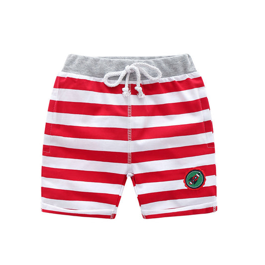 Gabriel Summer new Korean baby sports and leisure bottoms tide