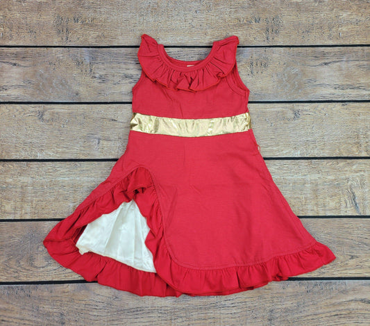 Emilia Elegant Protector Princess Dress