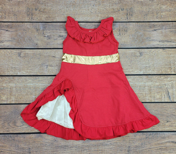 Emilia Elegant Protector Princess Dress