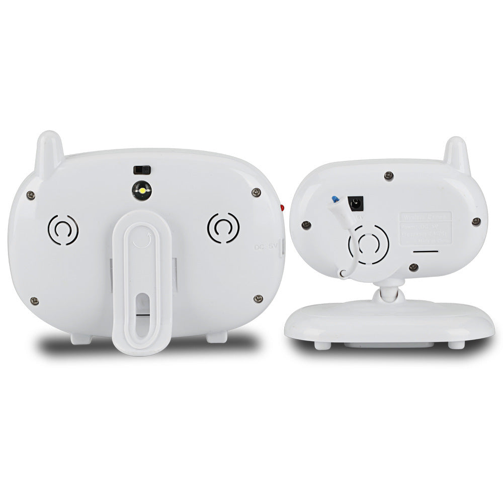 BabyBuzz Buddy 3.5 inch baby care device night vision monitor