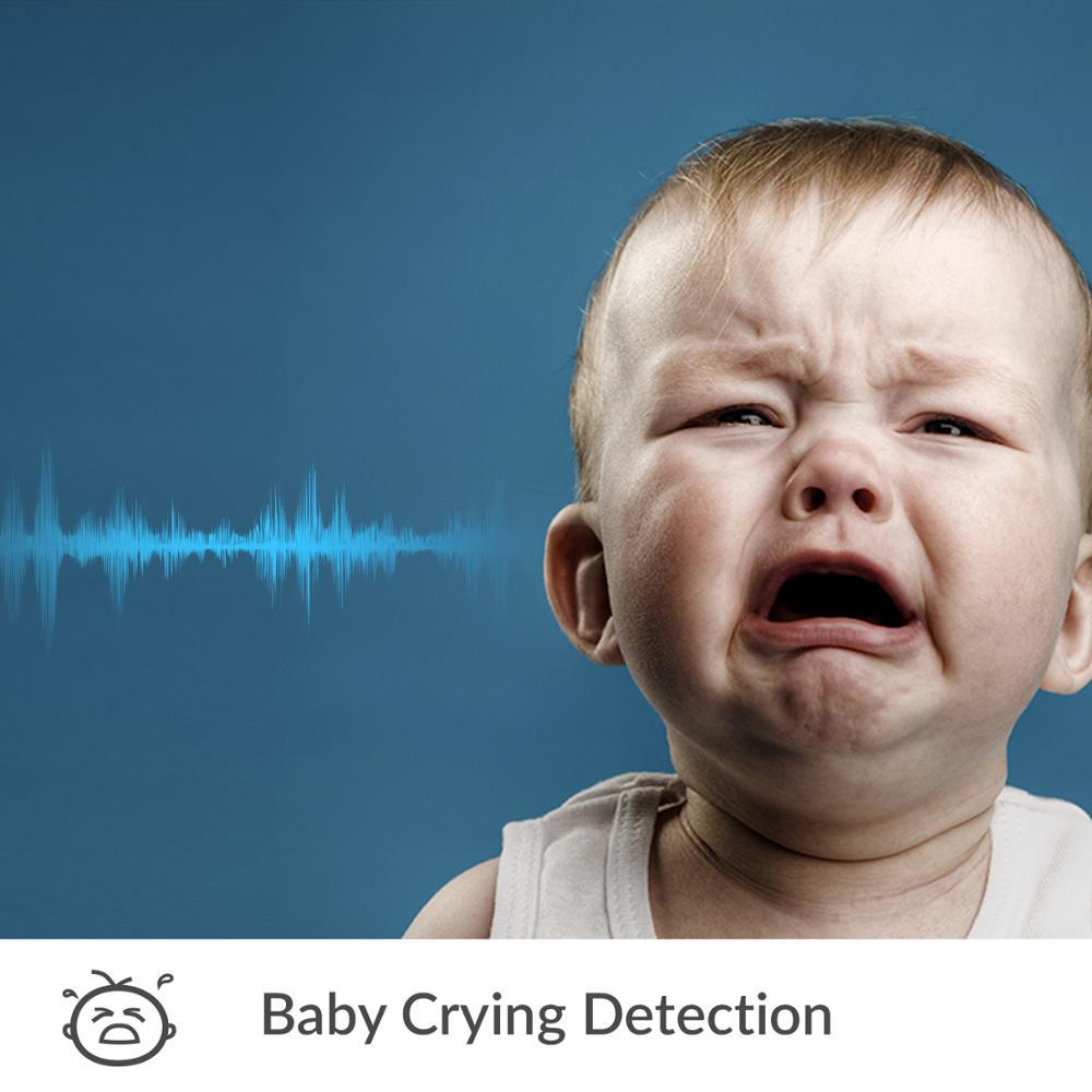 Peek-a-Boo Xiaoyi Camera Baby Home High-definition Care Monitor