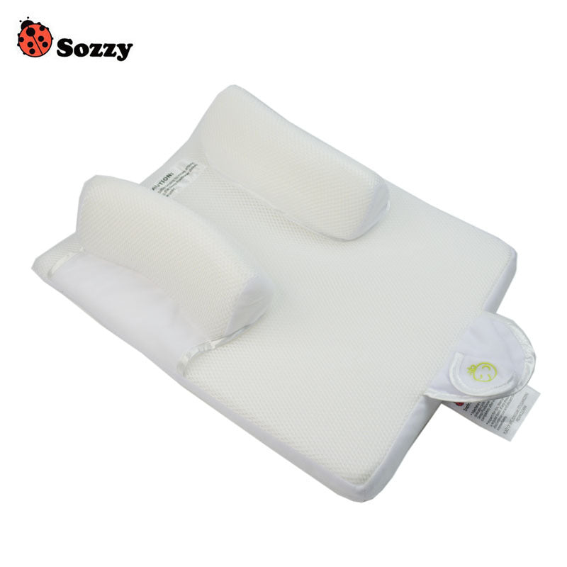 Baby Sleep Pad Comfort Stereotyped Pillow Sleep Pillow Anti-Turnover