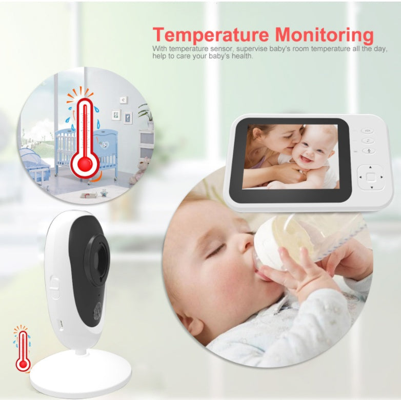 RestAssure Cam Baby care device