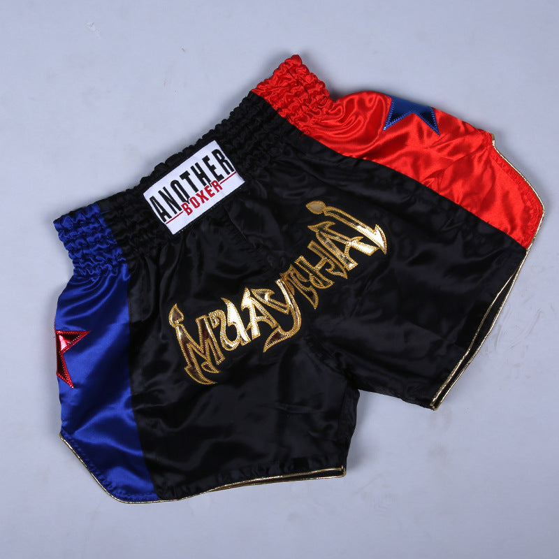 Arnold Fighting shorts for children