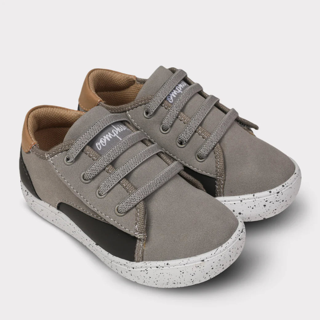 Ash Boys Hook & Loop Shoe - GuGuTon baby store - Baby Fashion - Toddlers Outfits - Babies Outfits - Toddler Clothes - Kids Clothing - Newborn Clothes - Newborn Wear - Kids Wear - Trending Clothes - Trending Outfits - Fall Fashion - Winter Fashion - Girls Clothes - Boys Clothes - Babies Wear - Kids Accessories - KidsWear - Summer Clothes - Summer Fashion - Summer Trend - Falls Sweaters - Tops - Bottom - Jeans - Blouse - Dresses - Newborn Dresses - Toys