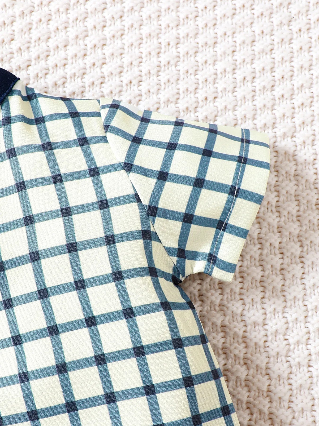 Carlos Hat Dinosaur Plaid Button Up Top and Shorts 3-Piece Set - GuGuTon baby store - Baby Fashion - Toddlers Outfits - Babies Outfits - Toddler Clothes - Kids Clothing - Newborn Clothes - Newborn Wear - Kids Wear - Trending Clothes - Trending Outfits - Fall Fashion - Winter Fashion - Girls Clothes - Boys Clothes - Babies Wear - Kids Accessories - KidsWear - Summer Clothes - Summer Fashion - Summer Trend - Falls Sweaters - Tops - Bottom - Jeans - Blouse - Dresses - Newborn Dresses - Toys