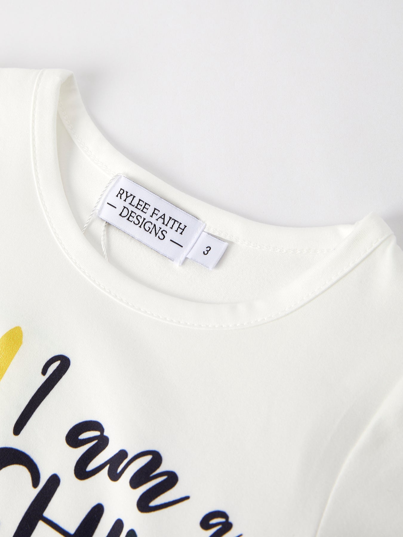 Taylor Sunflower Leopard Print Girls Suit