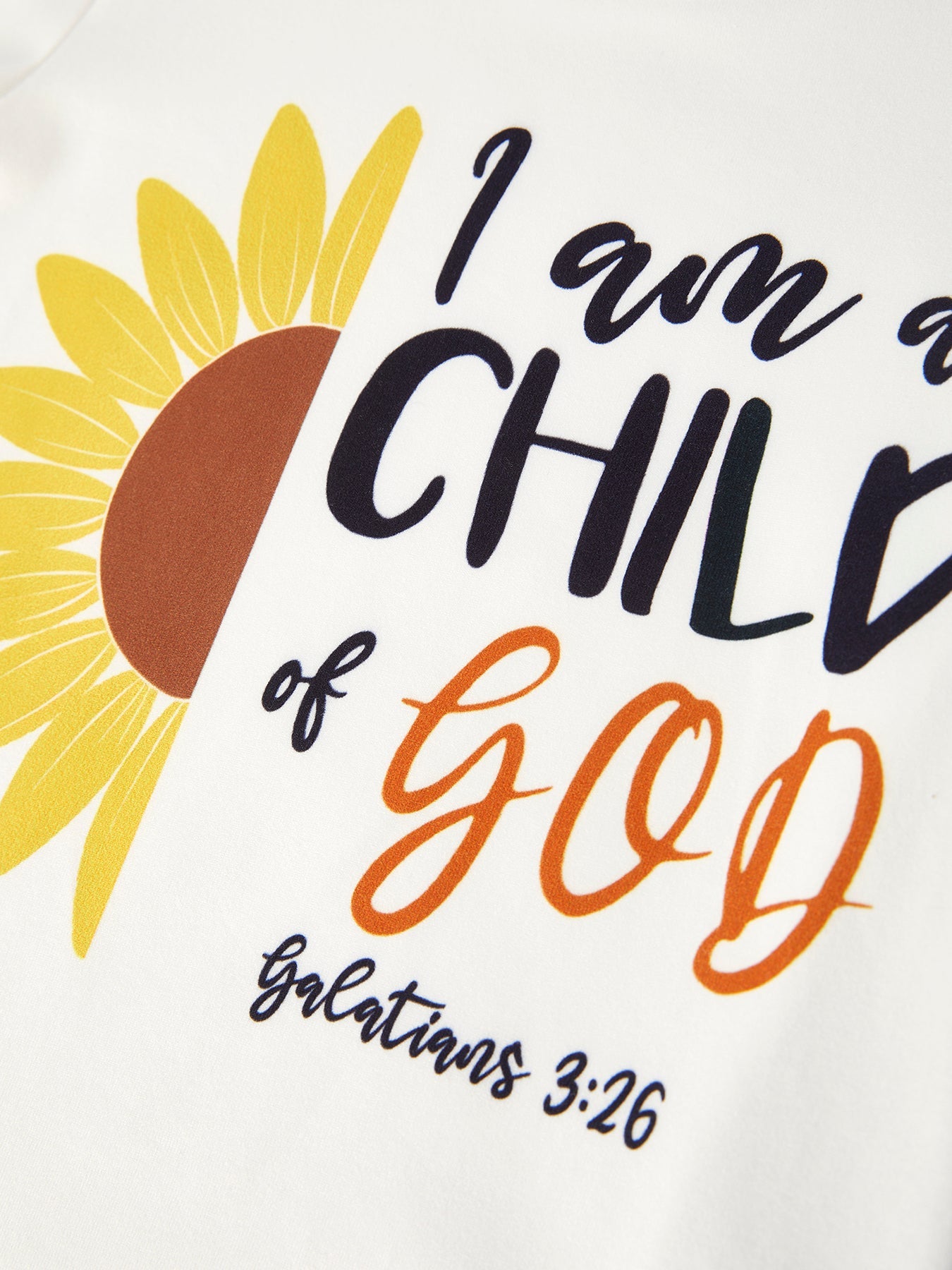 Taylor Sunflower Leopard Print Girls Suit