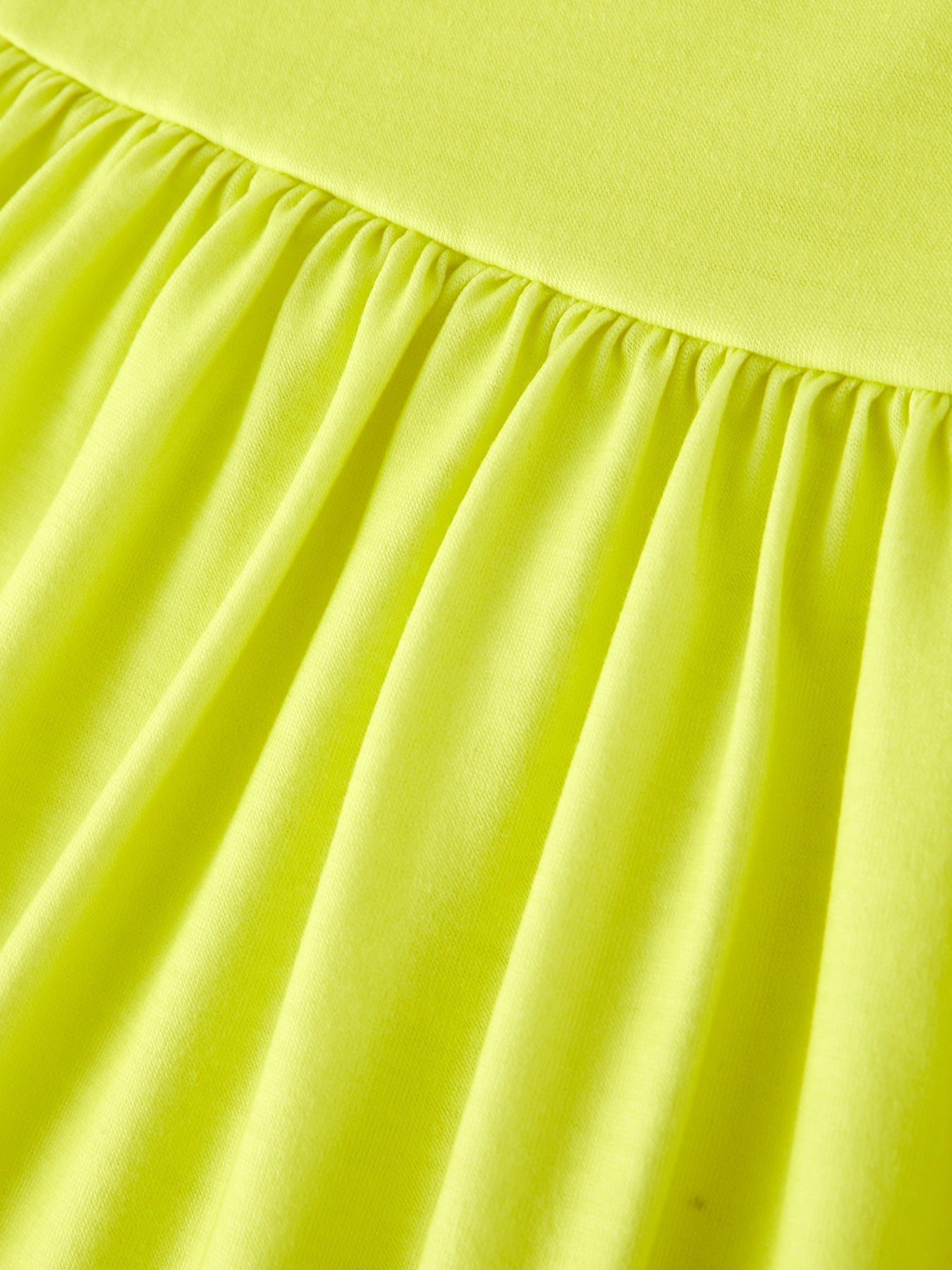 Yennifer Girls Milk Silk Dress 3-piece Set