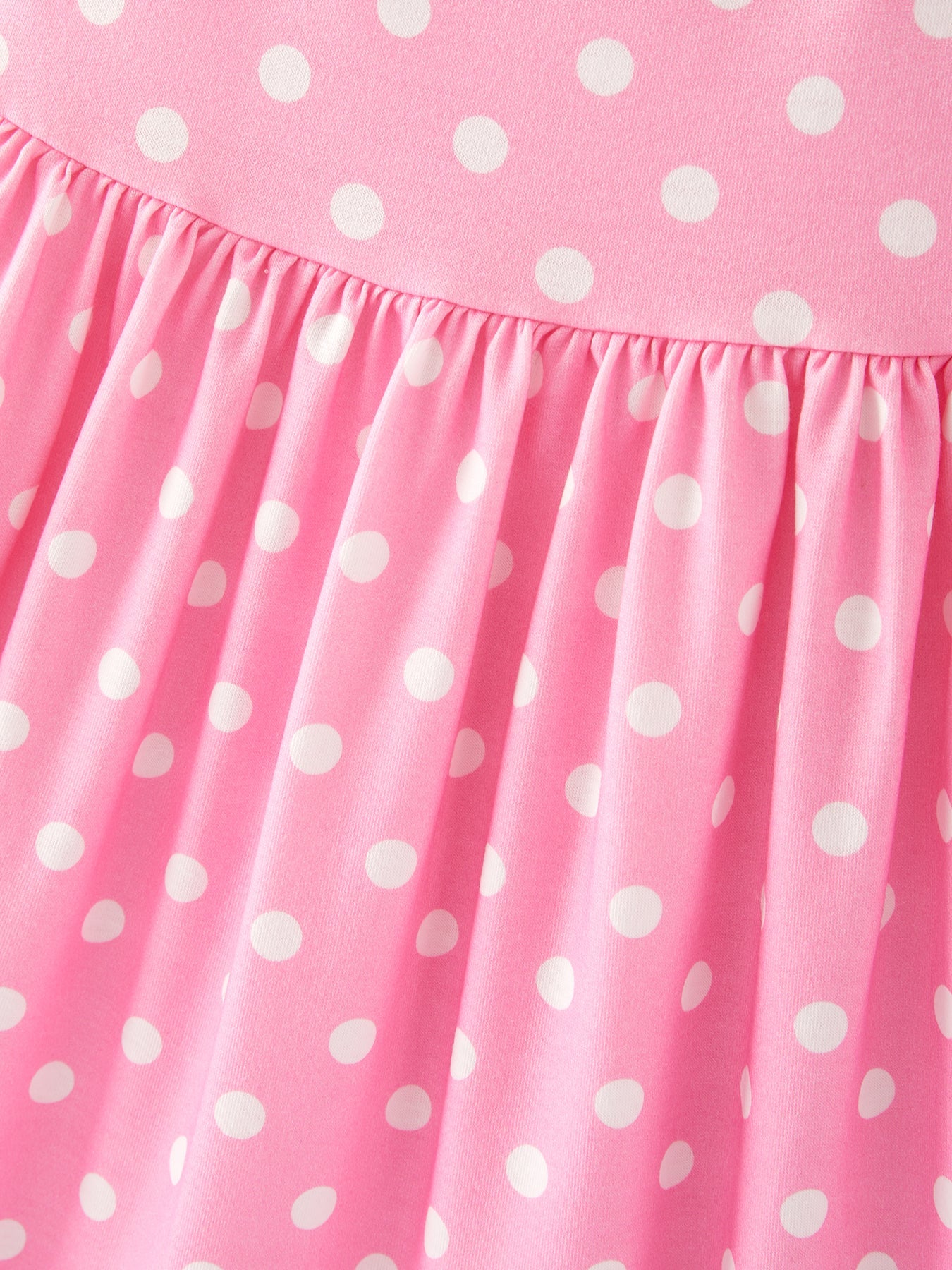 Yennifer Girls Milk Silk Dress 3-piece Set