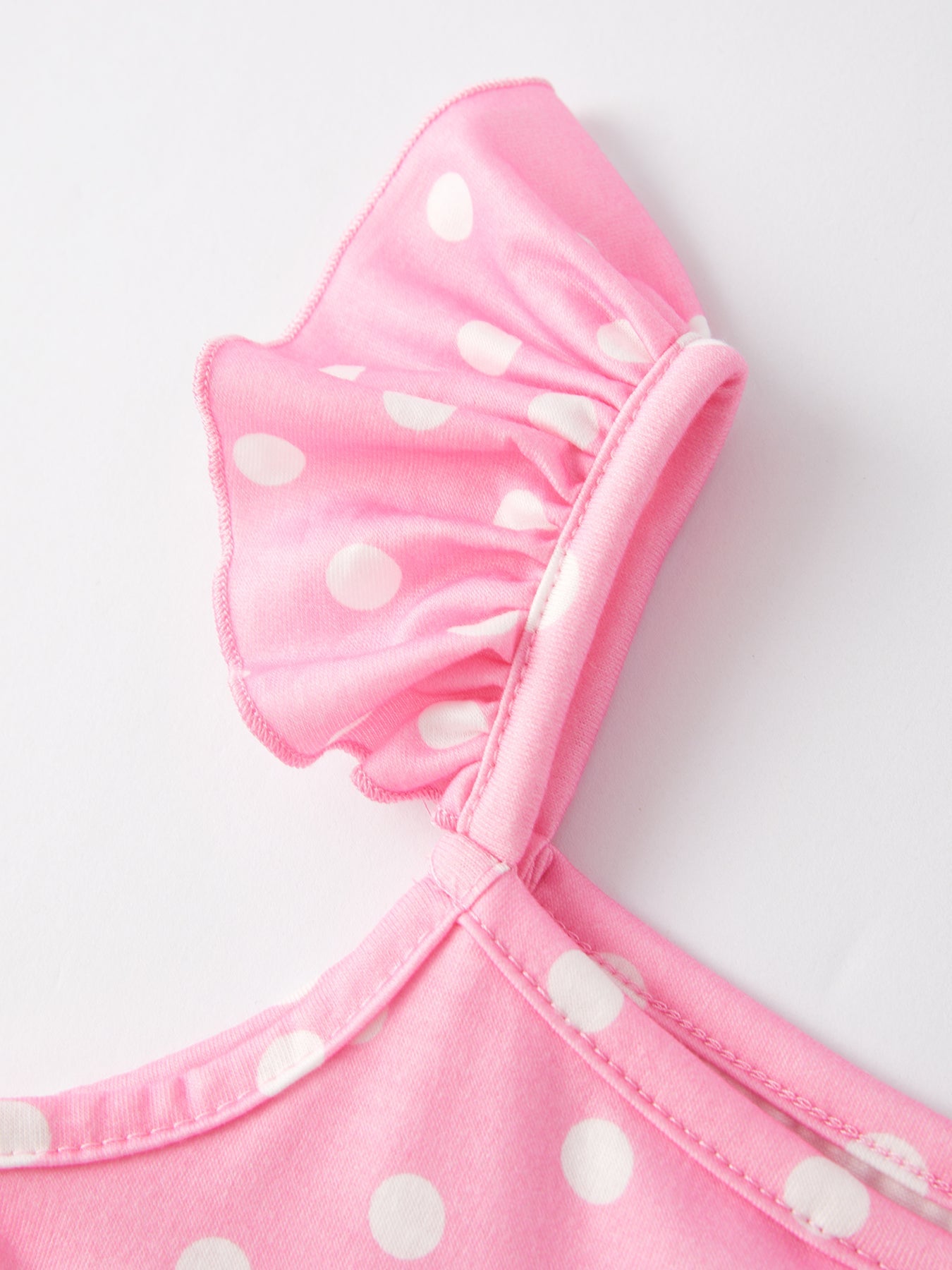 Yennifer Girls Milk Silk Dress 3-piece Set