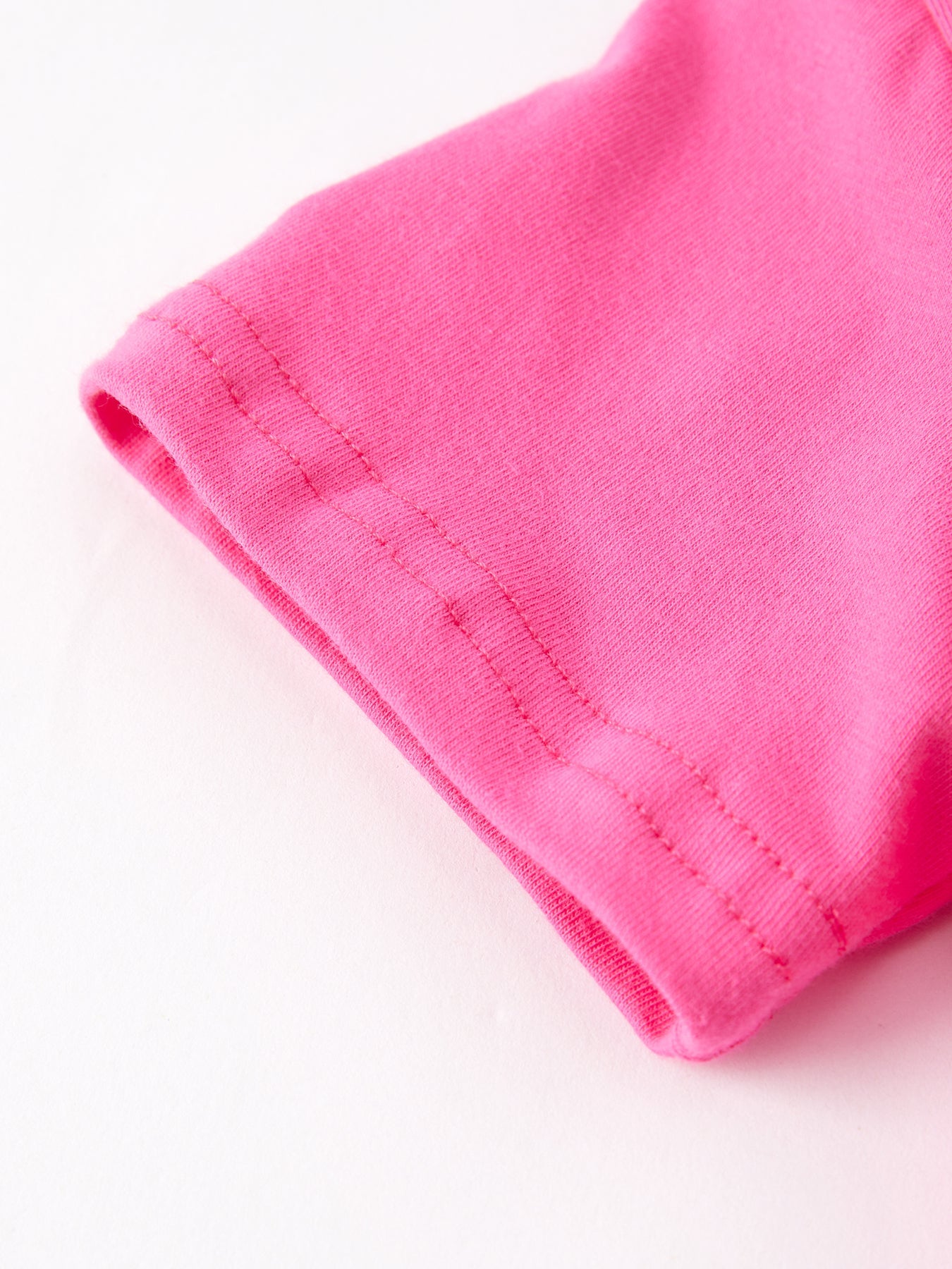 Bella "HE IS RISEN" Applique Leopard Print Girls Set