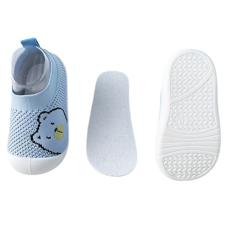 Colsen Baby Toddler Shoes Non-slip Soft Bottom Breathable