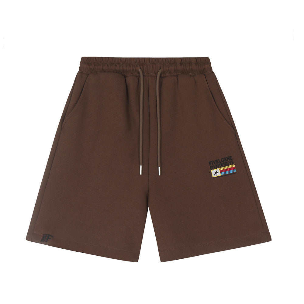 Elijah Sports Loose Shorts Boys Elastic Embroidered Letters - GuGuTon baby store - Baby Fashion - Toddlers Outfits - Babies Outfits - Toddler Clothes - Kids Clothing - Newborn Clothes - Newborn Wear - Kids Wear - Trending Clothes - Trending Outfits - Fall Fashion - Winter Fashion - Girls Clothes - Boys Clothes - Babies Wear - Kids Accessories - KidsWear - Summer Clothes - Summer Fashion - Summer Trend - Falls Sweaters - Tops - Bottom - Jeans - Blouse - Dresses - Newborn Dresses - Toys