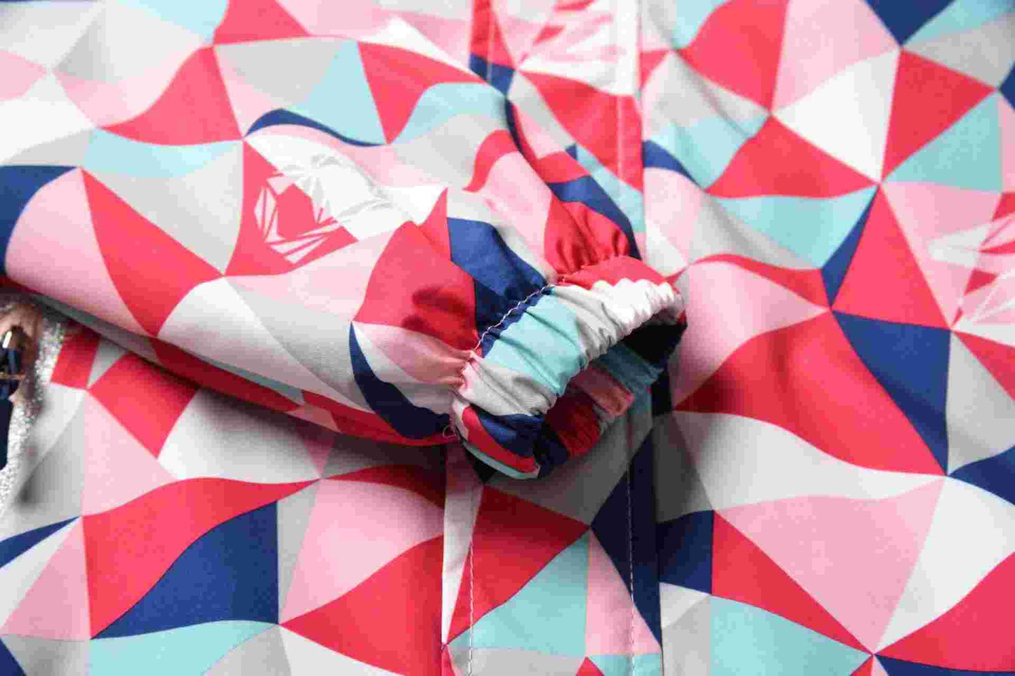 Lady Windproof Jacket | Outdoor Coats & Trench