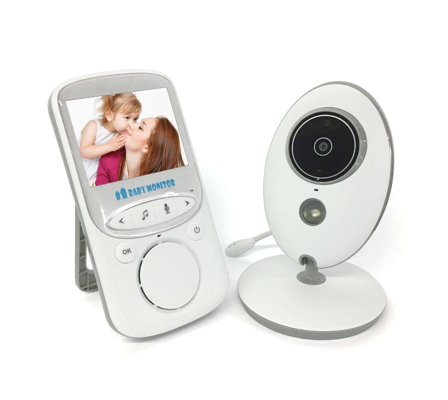 CareCloud Baby Monitor Wireless digital baby care device
