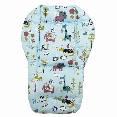 Baby Kids Highchair Cushion Pad Mat Booster Seats