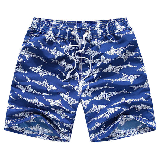 Henry Waterproof leisure swimming shorts shorts five minutes pants
