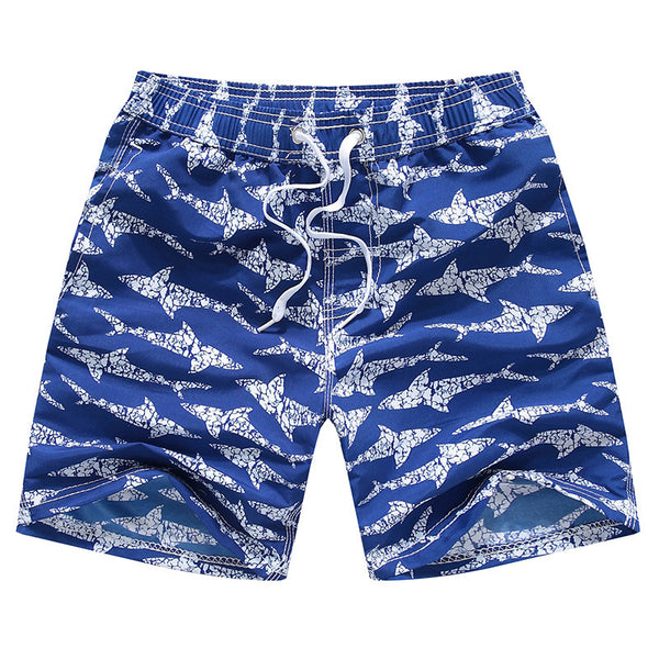 Henry Waterproof leisure swimming shorts shorts five minutes pants