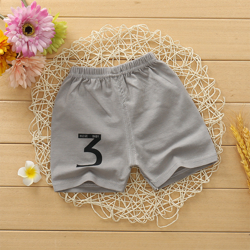 Benjamin Summer Cotton Children's Shorts