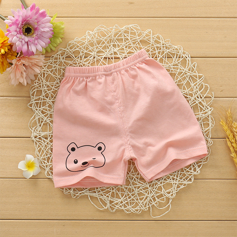 Benjamin Summer Cotton Children's Shorts