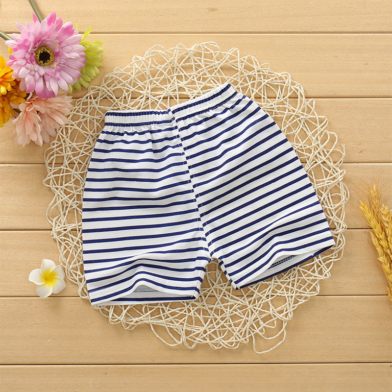 Benjamin Summer Cotton Children's Shorts