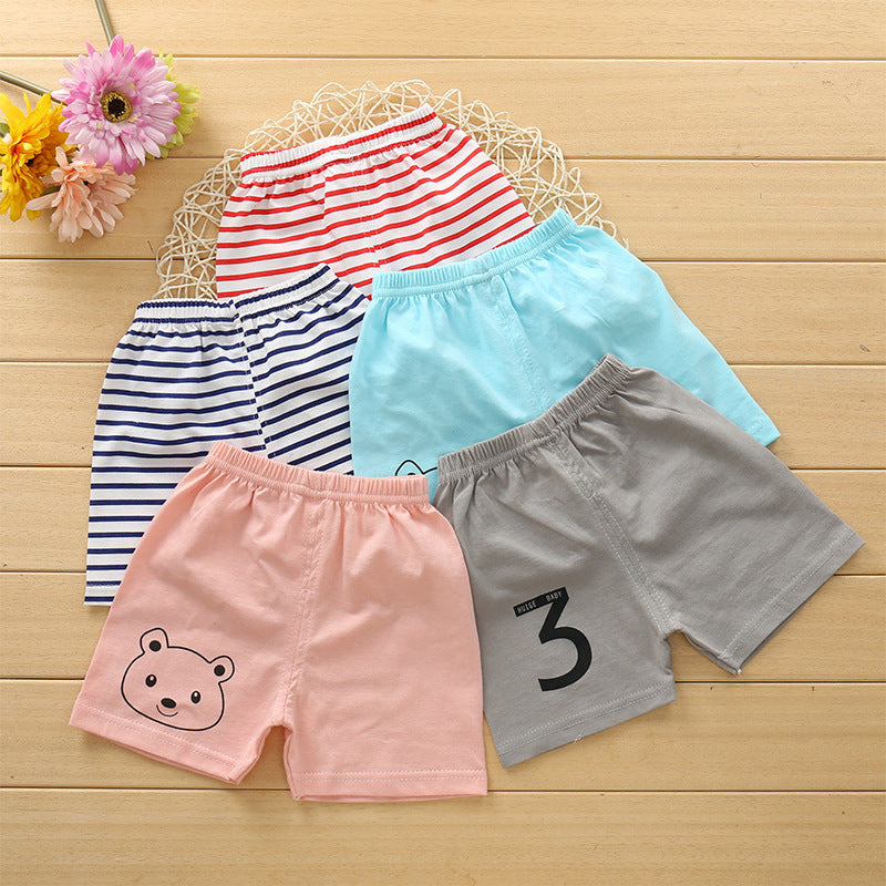 Benjamin Summer Cotton Children's Shorts