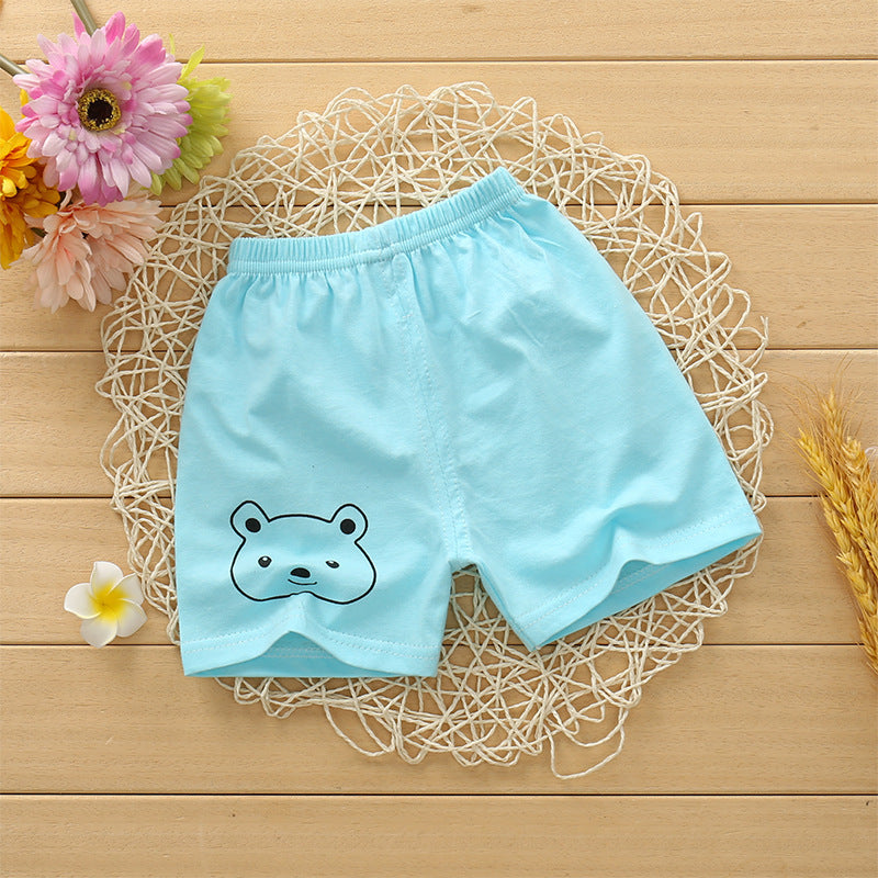 Benjamin Summer Cotton Children's Shorts