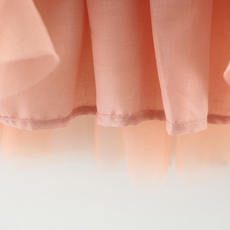 Guillermina Foreign Baby Cotton Long Sleeve Dress - GuGuTon baby store - Baby Fashion - Toddlers Outfits - Babies Outfits - Toddler Clothes - Kids Clothing - Newborn Clothes - Newborn Wear - Kids Wear - Trending Clothes - Trending Outfits - Fall Fashion - Winter Fashion - Girls Clothes - Boys Clothes - Babies Wear - Kids Accessories - KidsWear - Summer Clothes - Summer Fashion - Summer Trend - Falls Sweaters - Tops - Bottom - Jeans - Blouse - Dresses - Newborn Dresses - Toys