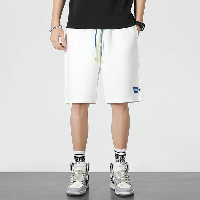 Noah Plus And Extra Size Drawstring Fashion Brand Boys' Sports Shorts