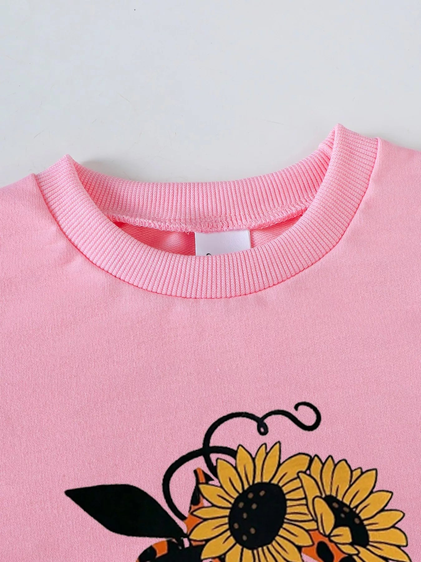 Christine Halloween Graphic Sweatshirt and Flare Pants Set - GuGuTon baby store - Baby Fashion - Toddlers Outfits - Babies Outfits - Toddler Clothes - Kids Clothing - Newborn Clothes - Newborn Wear - Kids Wear - Trending Clothes - Trending Outfits - Fall Fashion - Winter Fashion - Girls Clothes - Boys Clothes - Babies Wear - Kids Accessories - KidsWear - Summer Clothes - Summer Fashion - Summer Trend - Falls Sweaters - Tops - Bottom - Jeans - Blouse - Dresses - Newborn Dresses - Toys