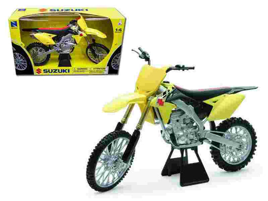 2014 Suzuki RM-Z450 Model Motorcycle by New Ray