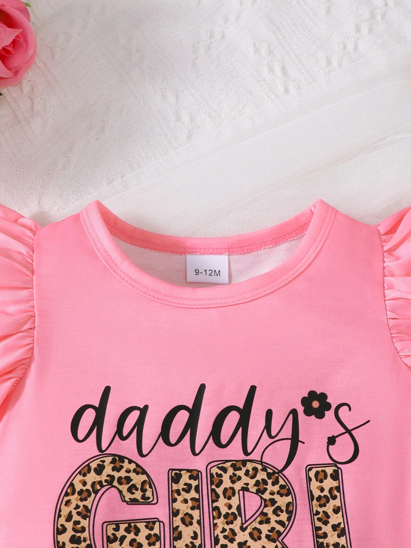 Annie Headband Letter Ruffle Sleeve Top and Shorts 3-Piece Set - GuGuTon baby store - Baby Fashion - Toddlers Outfits - Babies Outfits - Toddler Clothes - Kids Clothing - Newborn Clothes - Newborn Wear - Kids Wear - Trending Clothes - Trending Outfits - Fall Fashion - Winter Fashion - Girls Clothes - Boys Clothes - Babies Wear - Kids Accessories - KidsWear - Summer Clothes - Summer Fashion - Summer Trend - Falls Sweaters - Tops - Bottom - Jeans - Blouse - Dresses - Newborn Dresses - Toys