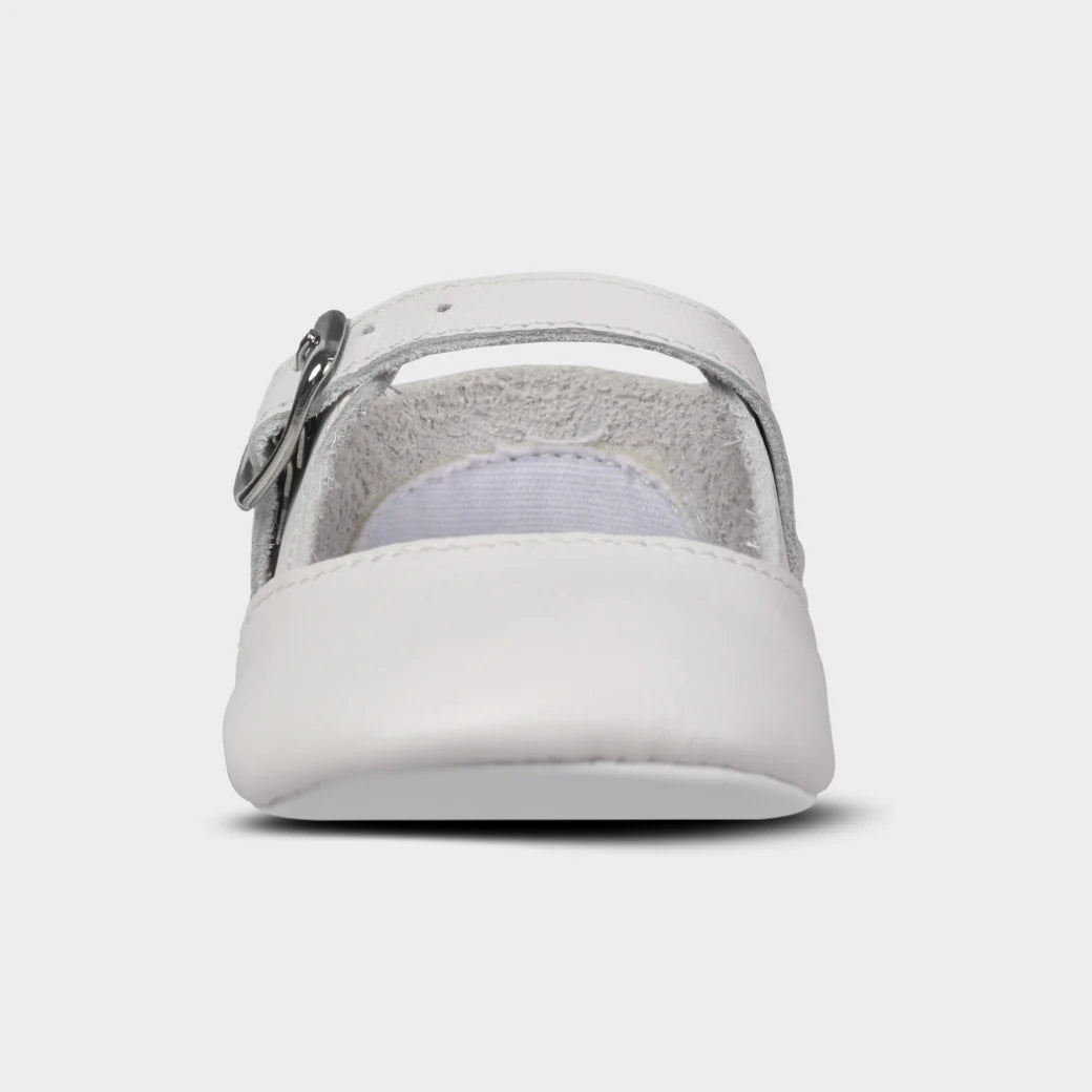 Darcy Girls Crib Hook & Loop Shoe - GuGuTon baby store - Baby Fashion - Toddlers Outfits - Babies Outfits - Toddler Clothes - Kids Clothing - Newborn Clothes - Newborn Wear - Kids Wear - Trending Clothes - Trending Outfits - Fall Fashion - Winter Fashion - Girls Clothes - Boys Clothes - Babies Wear - Kids Accessories - KidsWear - Summer Clothes - Summer Fashion - Summer Trend - Falls Sweaters - Tops - Bottom - Jeans - Blouse - Dresses - Newborn Dresses - Toys