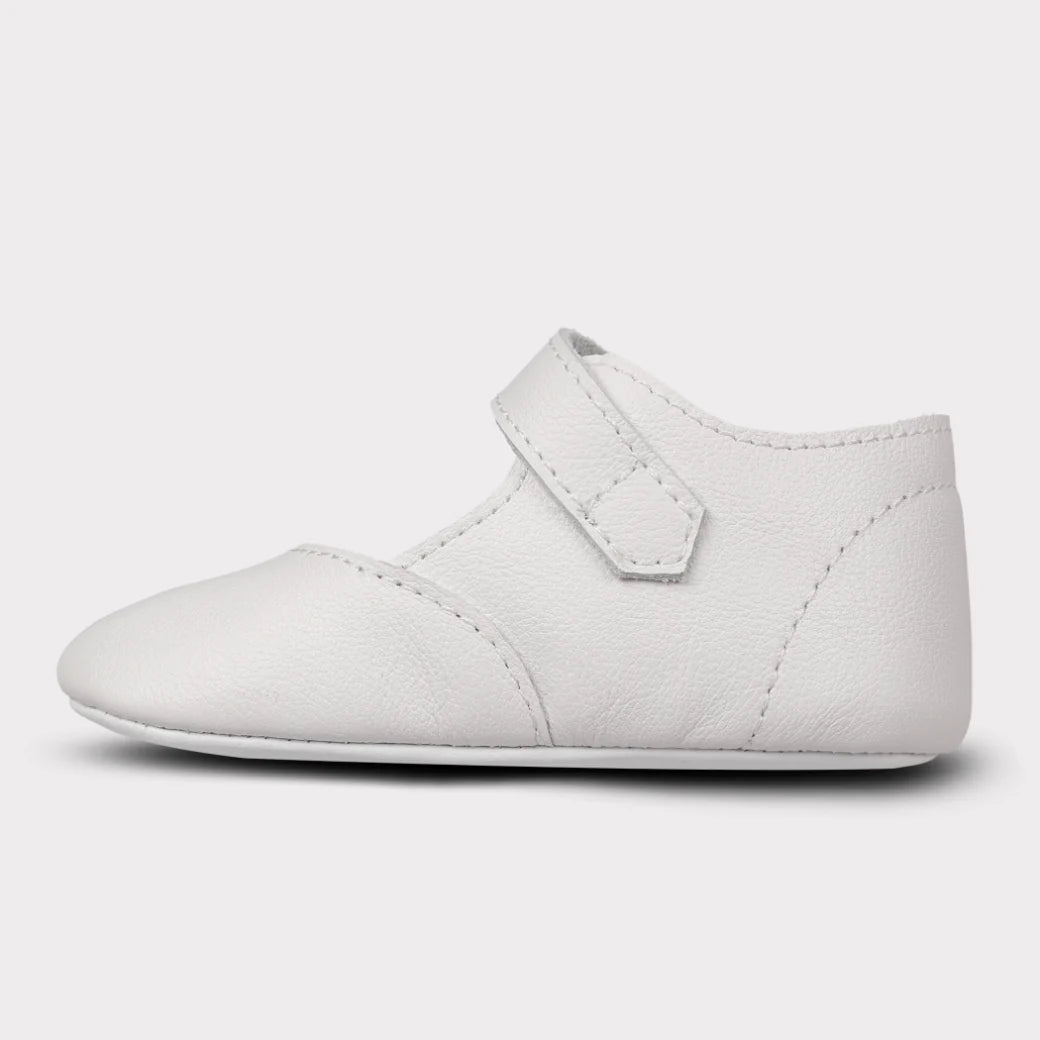 Darcy Girls Crib Hook & Loop Shoe - GuGuTon baby store - Baby Fashion - Toddlers Outfits - Babies Outfits - Toddler Clothes - Kids Clothing - Newborn Clothes - Newborn Wear - Kids Wear - Trending Clothes - Trending Outfits - Fall Fashion - Winter Fashion - Girls Clothes - Boys Clothes - Babies Wear - Kids Accessories - KidsWear - Summer Clothes - Summer Fashion - Summer Trend - Falls Sweaters - Tops - Bottom - Jeans - Blouse - Dresses - Newborn Dresses - Toys