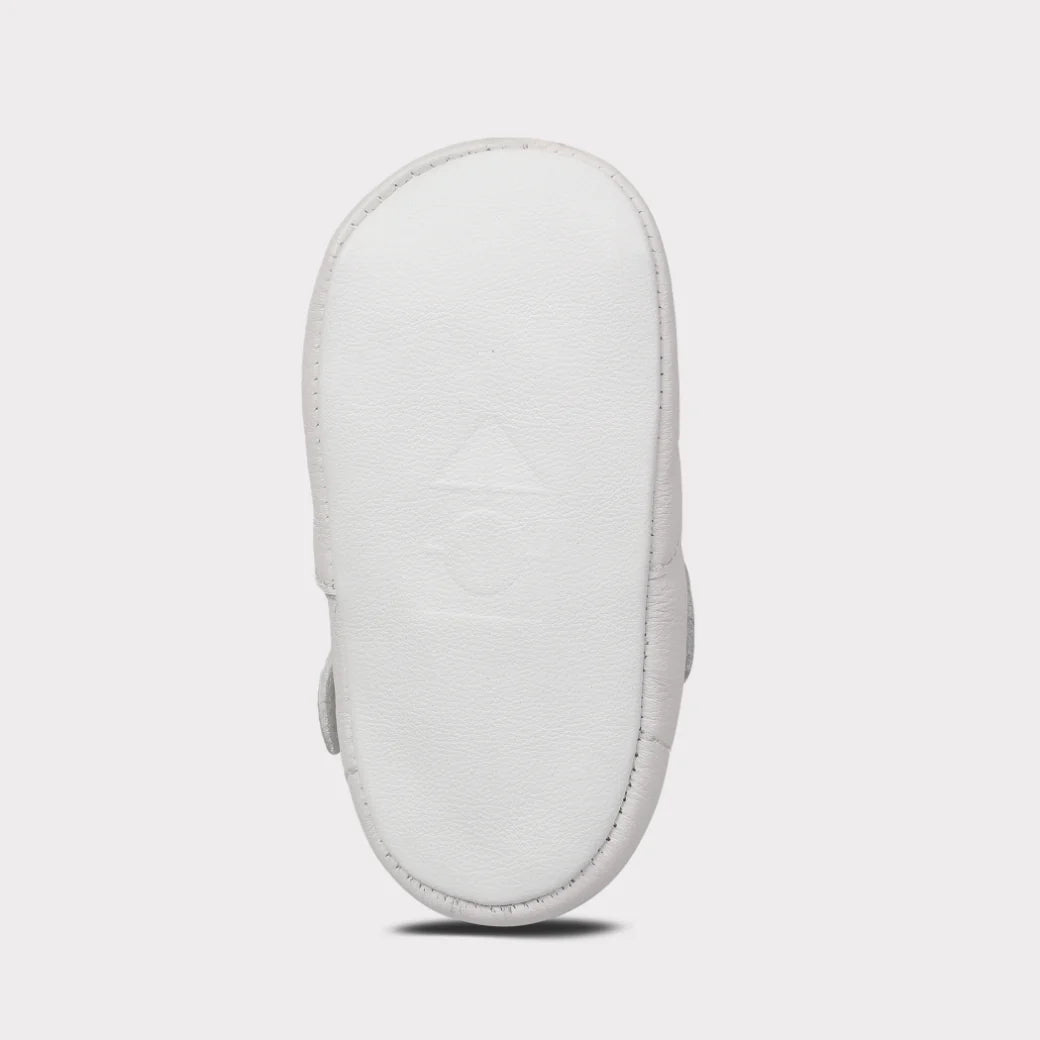 Darcy Girls Crib Hook & Loop Shoe - GuGuTon baby store - Baby Fashion - Toddlers Outfits - Babies Outfits - Toddler Clothes - Kids Clothing - Newborn Clothes - Newborn Wear - Kids Wear - Trending Clothes - Trending Outfits - Fall Fashion - Winter Fashion - Girls Clothes - Boys Clothes - Babies Wear - Kids Accessories - KidsWear - Summer Clothes - Summer Fashion - Summer Trend - Falls Sweaters - Tops - Bottom - Jeans - Blouse - Dresses - Newborn Dresses - Toys