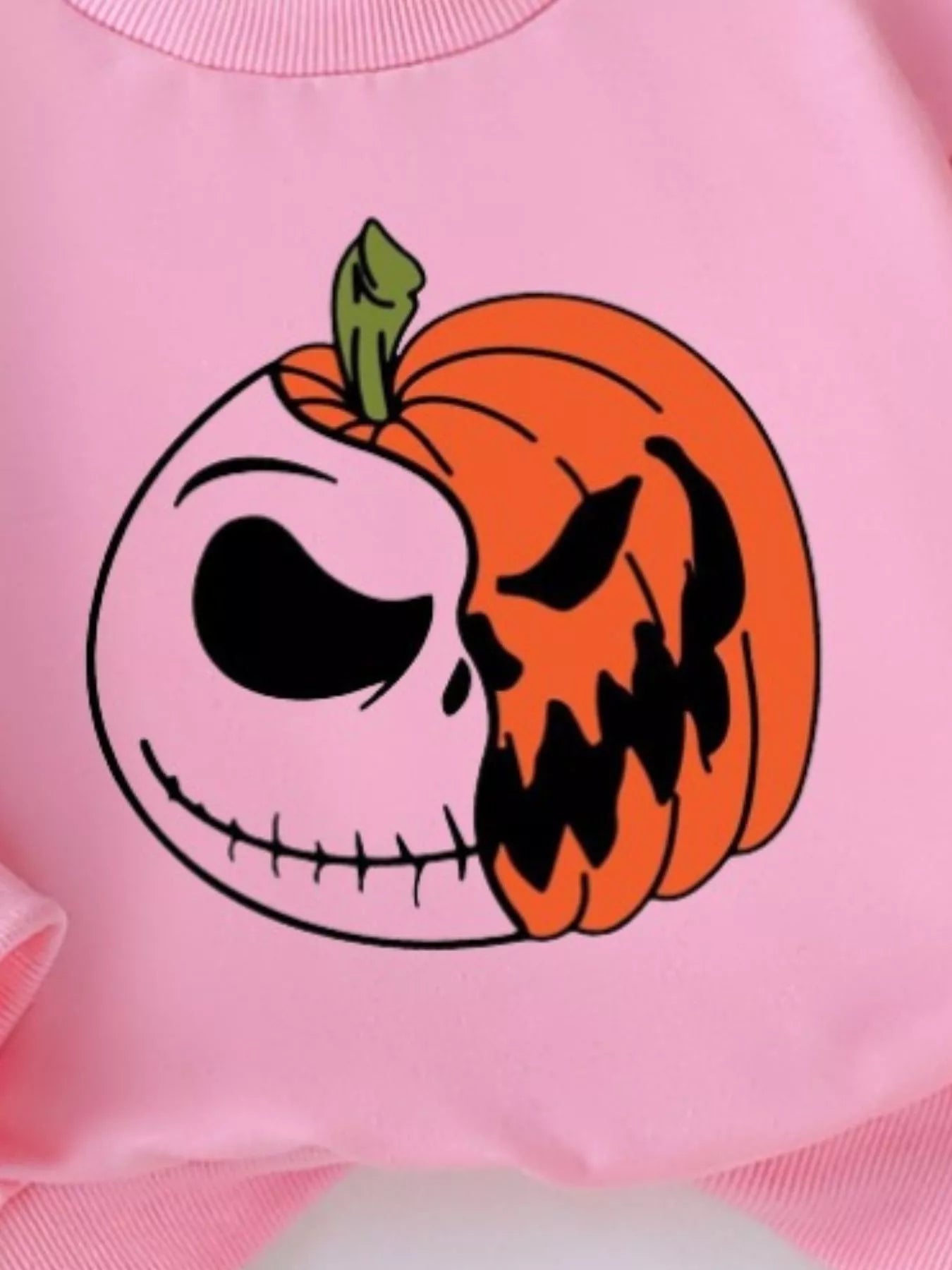 Christine Halloween Graphic Sweatshirt and Flare Pants Set - GuGuTon baby store - Baby Fashion - Toddlers Outfits - Babies Outfits - Toddler Clothes - Kids Clothing - Newborn Clothes - Newborn Wear - Kids Wear - Trending Clothes - Trending Outfits - Fall Fashion - Winter Fashion - Girls Clothes - Boys Clothes - Babies Wear - Kids Accessories - KidsWear - Summer Clothes - Summer Fashion - Summer Trend - Falls Sweaters - Tops - Bottom - Jeans - Blouse - Dresses - Newborn Dresses - Toys