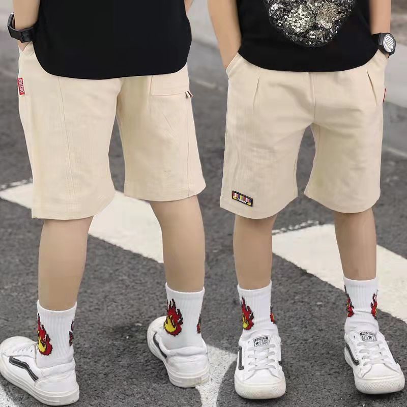 Julian Summer New Boys' Shorts Fashion - GuGuTon baby store - Baby Fashion - Toddlers Outfits - Babies Outfits - Toddler Clothes - Kids Clothing - Newborn Clothes - Newborn Wear - Kids Wear - Trending Clothes - Trending Outfits - Fall Fashion - Winter Fashion - Girls Clothes - Boys Clothes - Babies Wear - Kids Accessories - KidsWear - Summer Clothes - Summer Fashion - Summer Trend - Falls Sweaters - Tops - Bottom - Jeans - Blouse - Dresses - Newborn Dresses - Toys