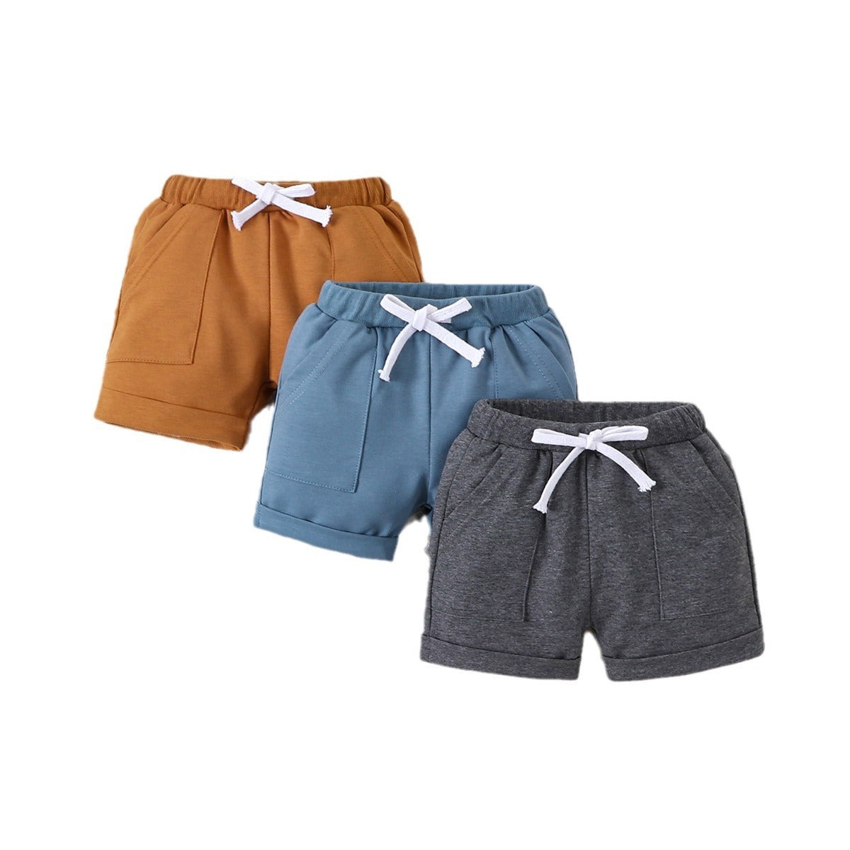 Mason Outdoor Girls' Sports Casual Boys' Shorts